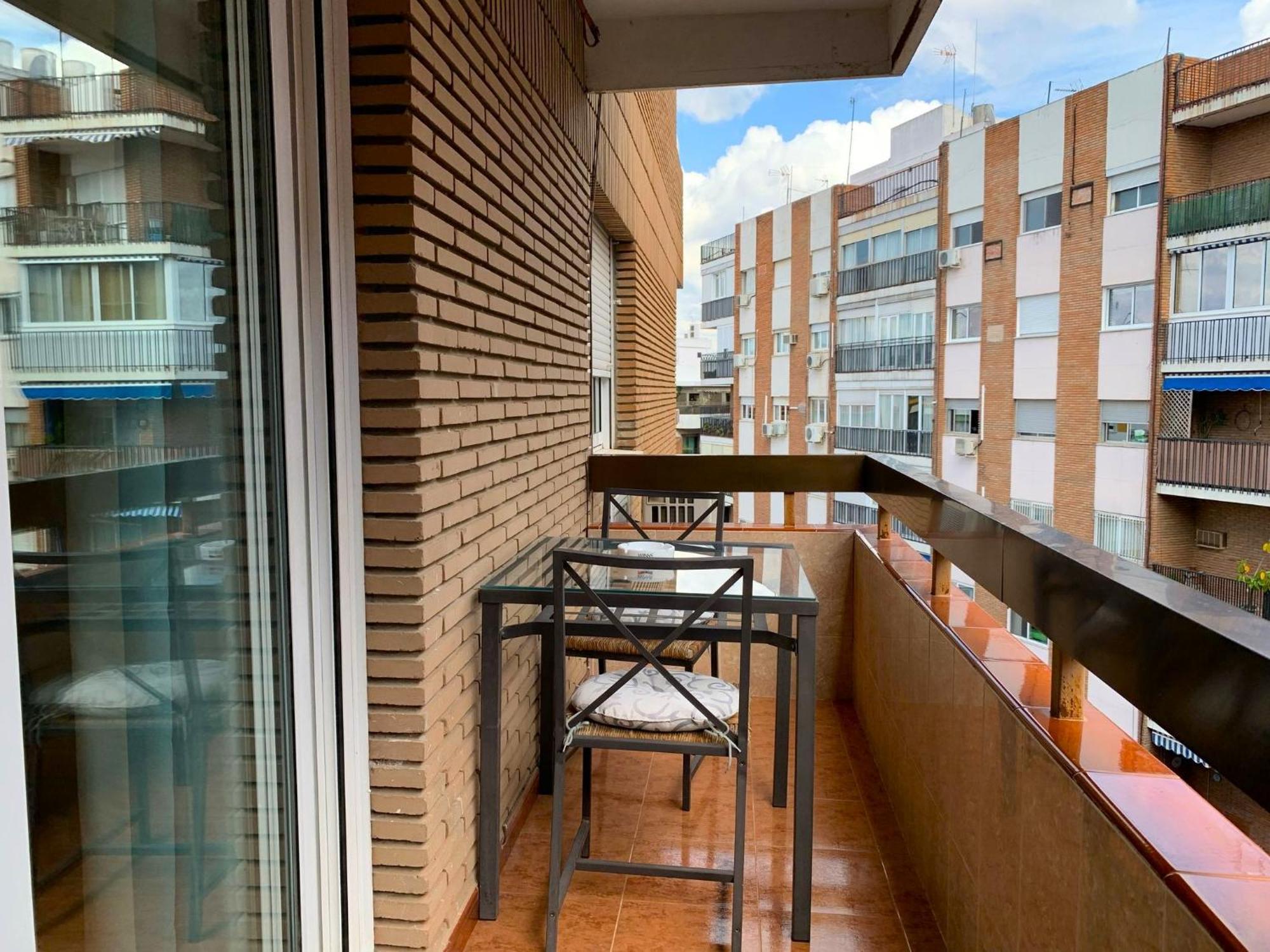 El Nuevo Corazon De Triana Next Feria Renovado Febrero 2025 Apartment Sevilla Bagian luar foto